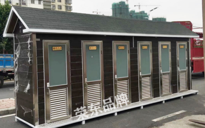 移动厕所内部结构