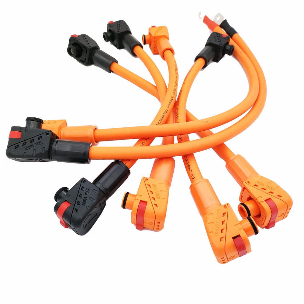 储能线束生产车间