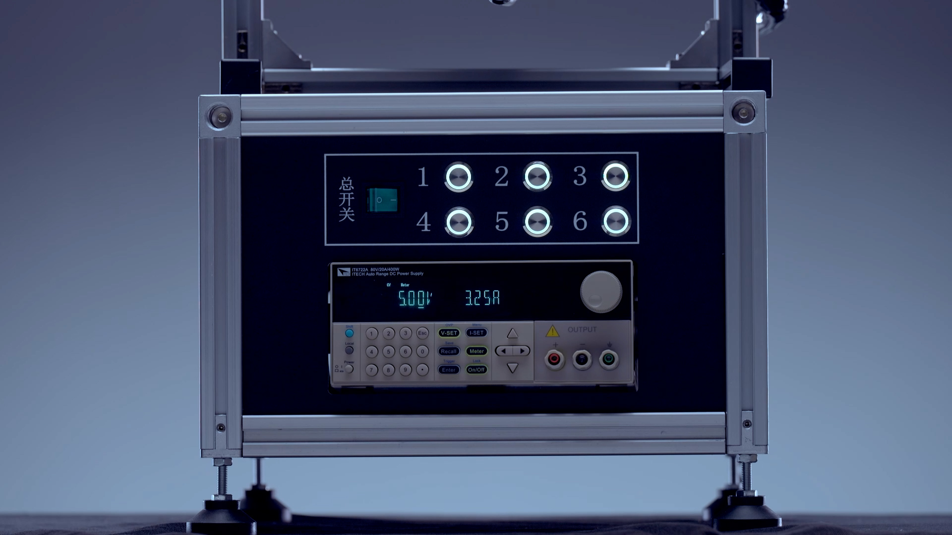 积分球工作原理示意图