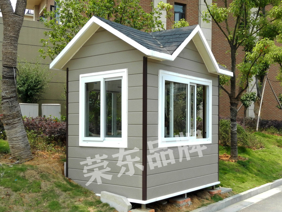 合肥荣东吸烟亭产品展示