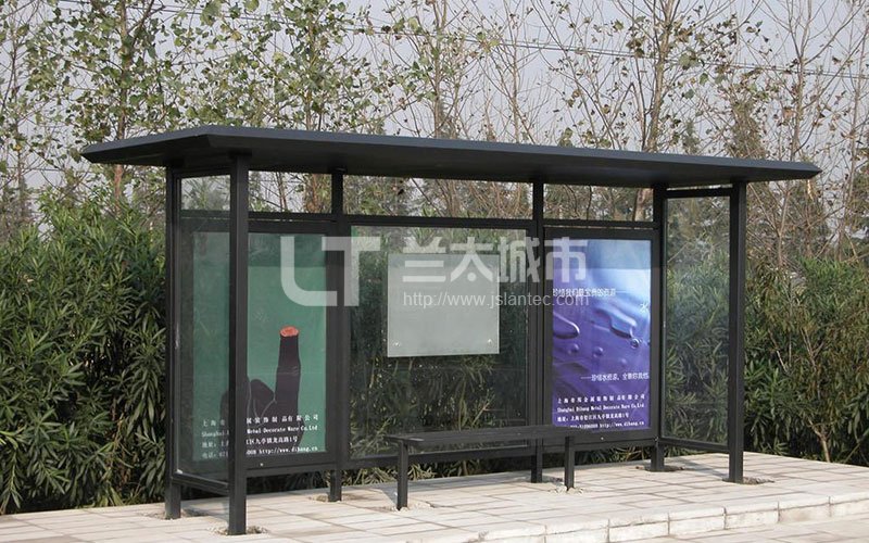 智能公交站台设计