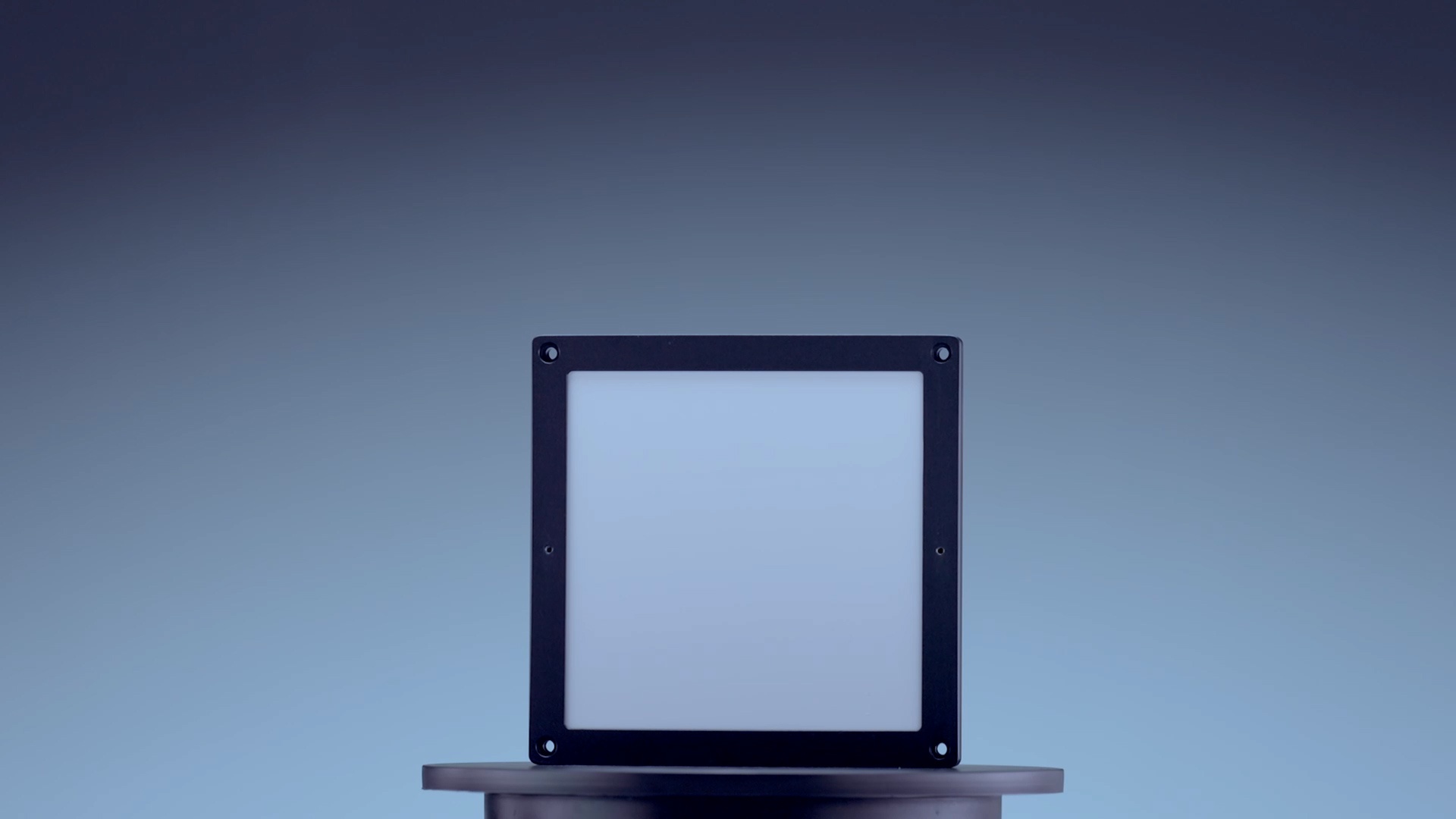 漫反射目标板生产工艺