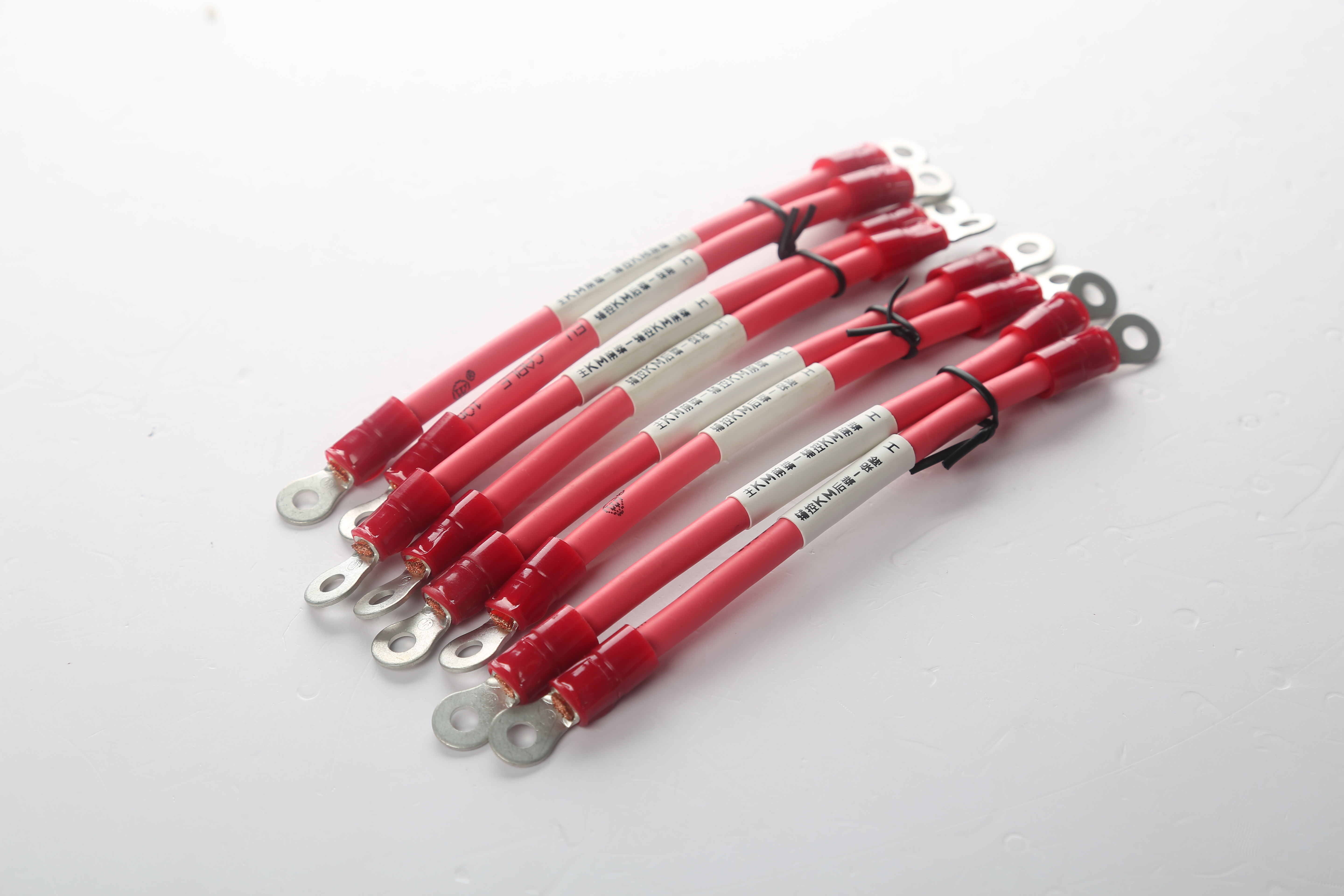 工业线束产品展示