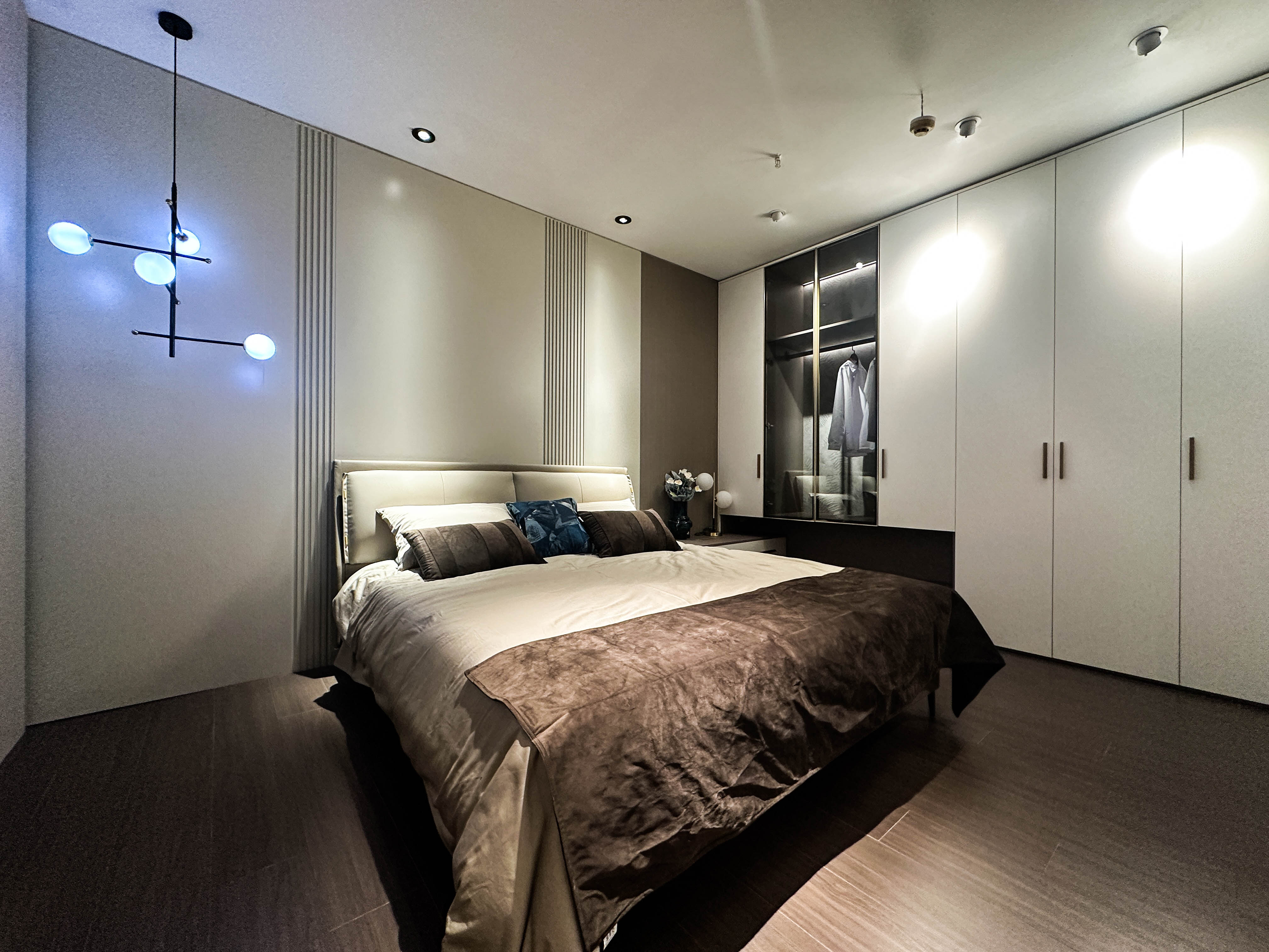 尚锦装饰工厂实景