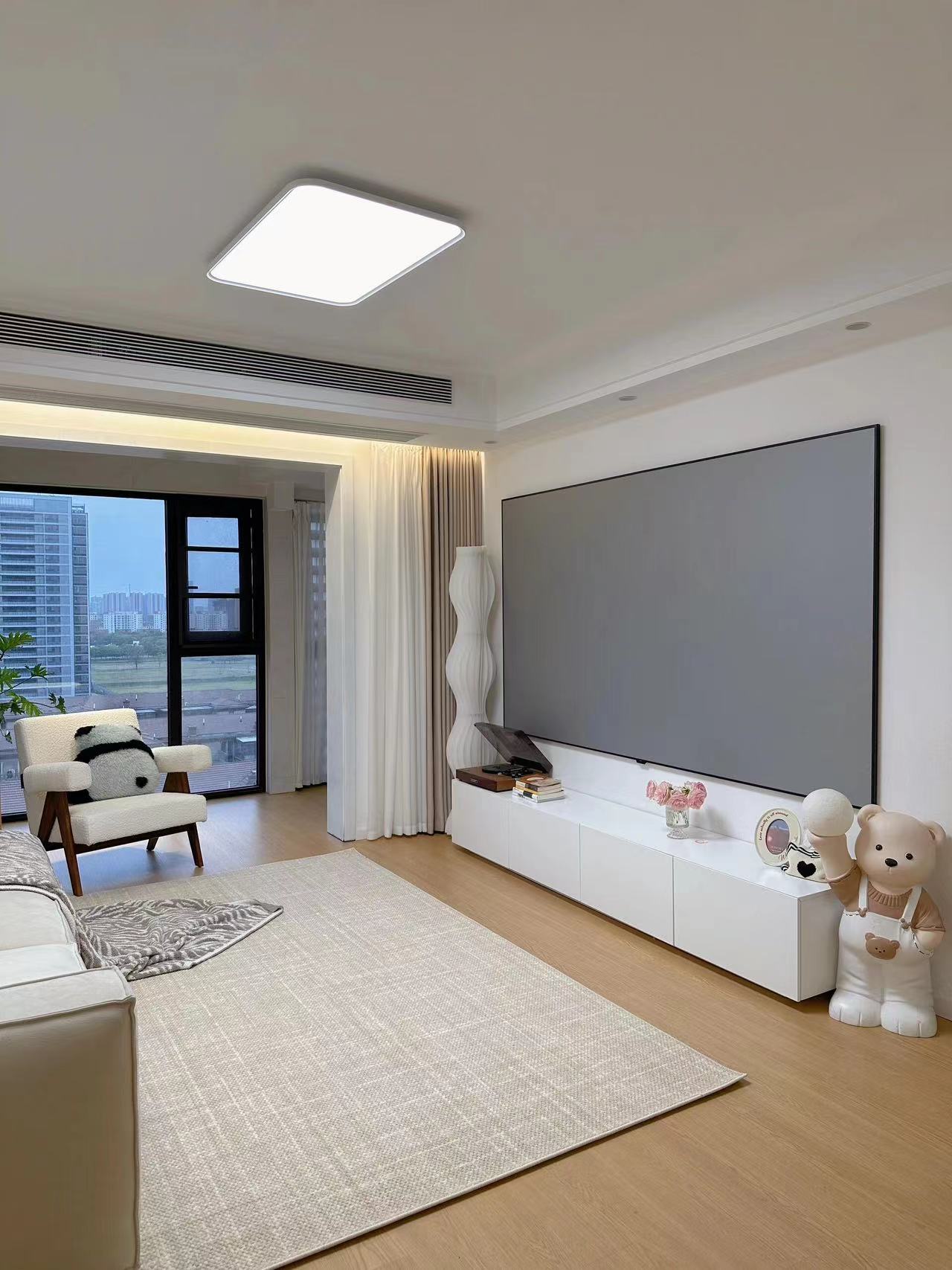 尚锦装饰整装展厅