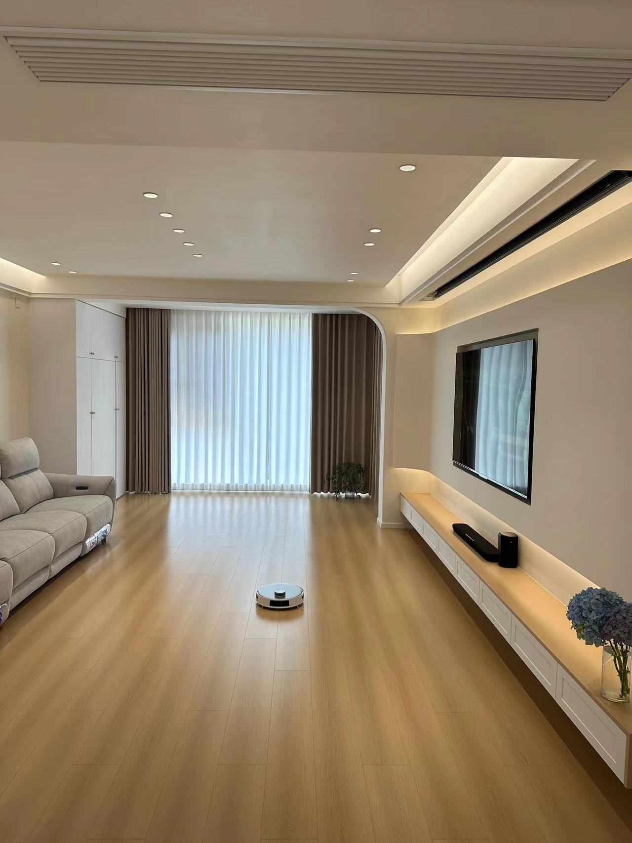 淮安装修效果图示例