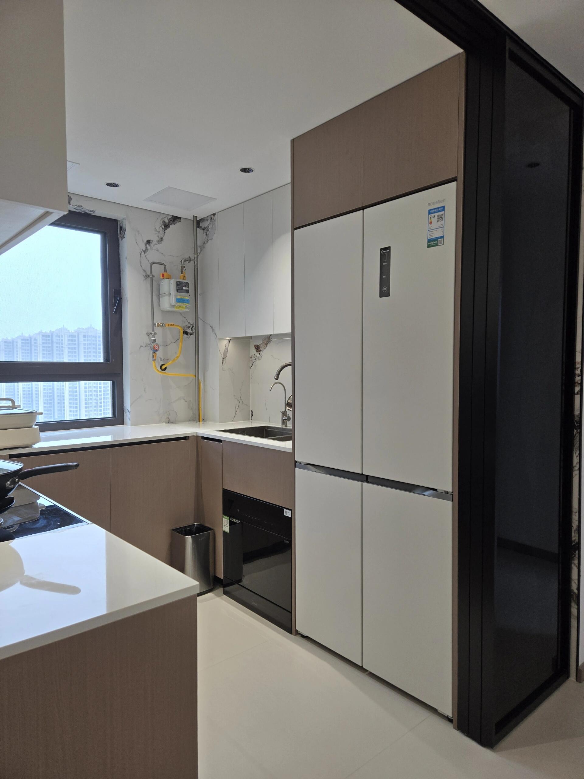 尚锦装饰工厂实景