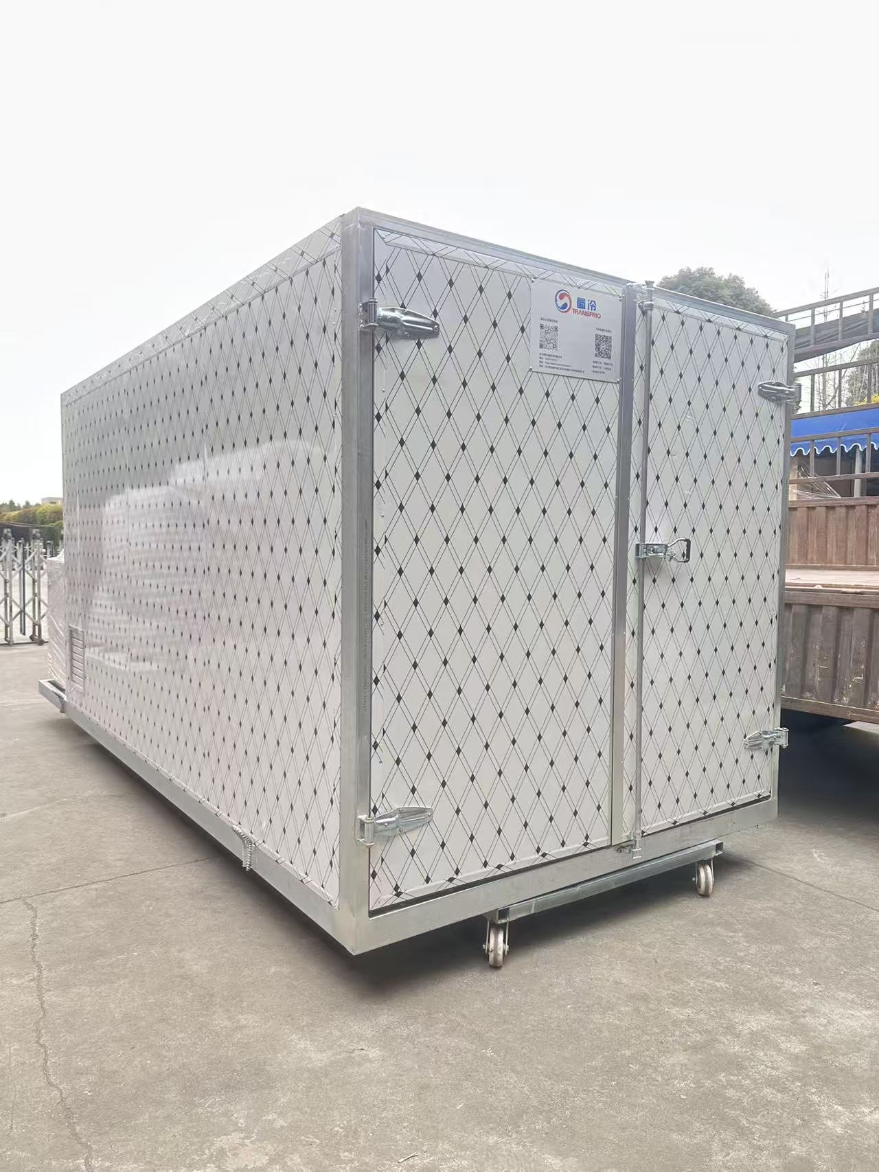 蜀冷冷暖腊肉烘干房设备