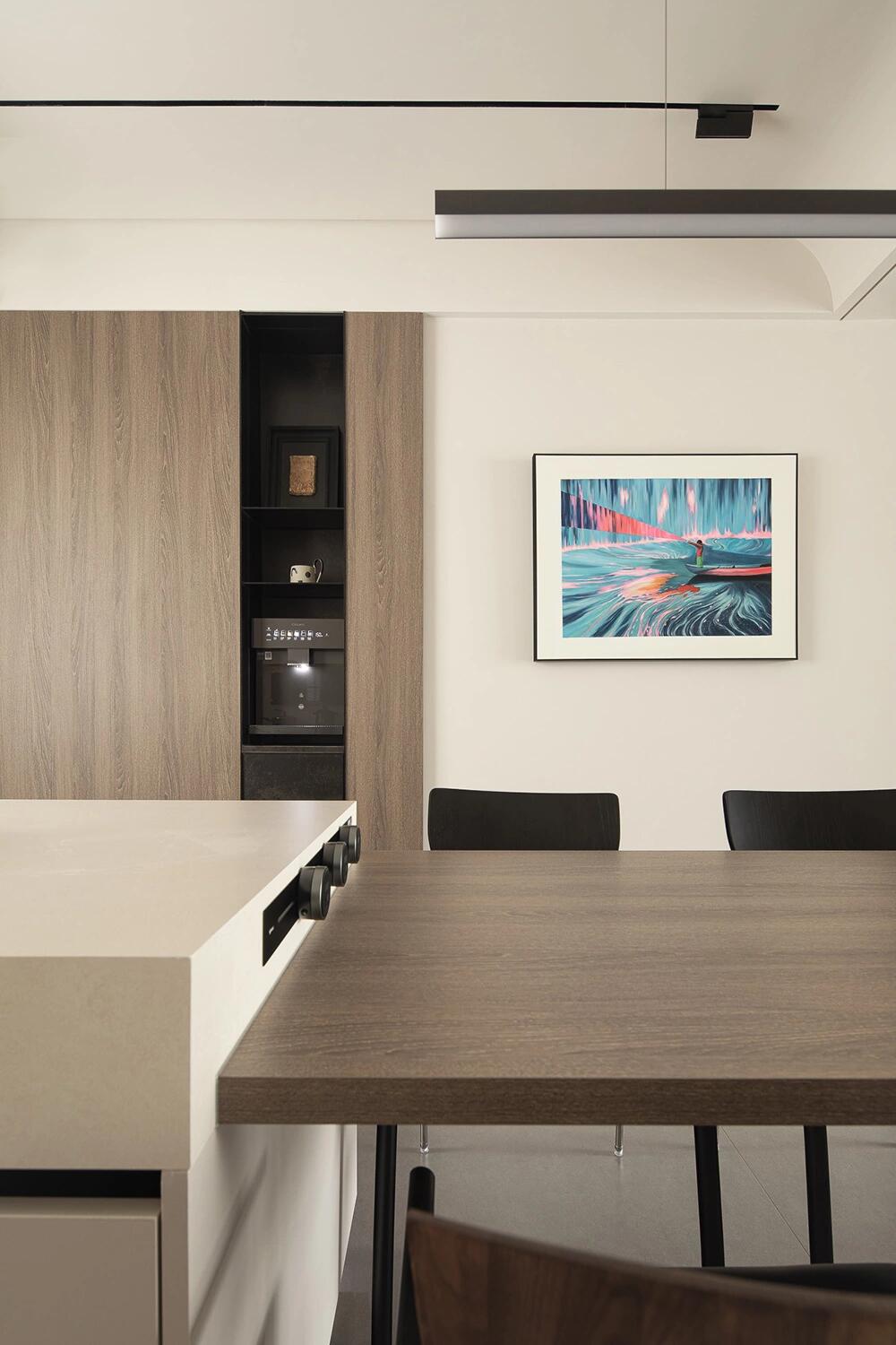 尚锦装饰工厂内部