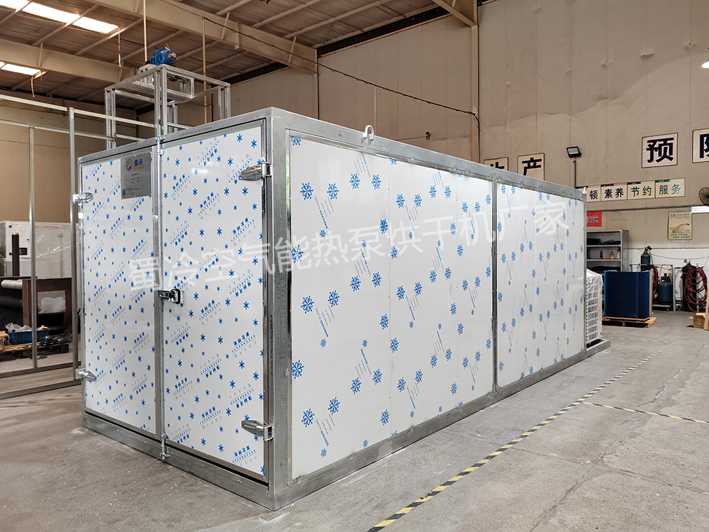 烘干房节能数据对比