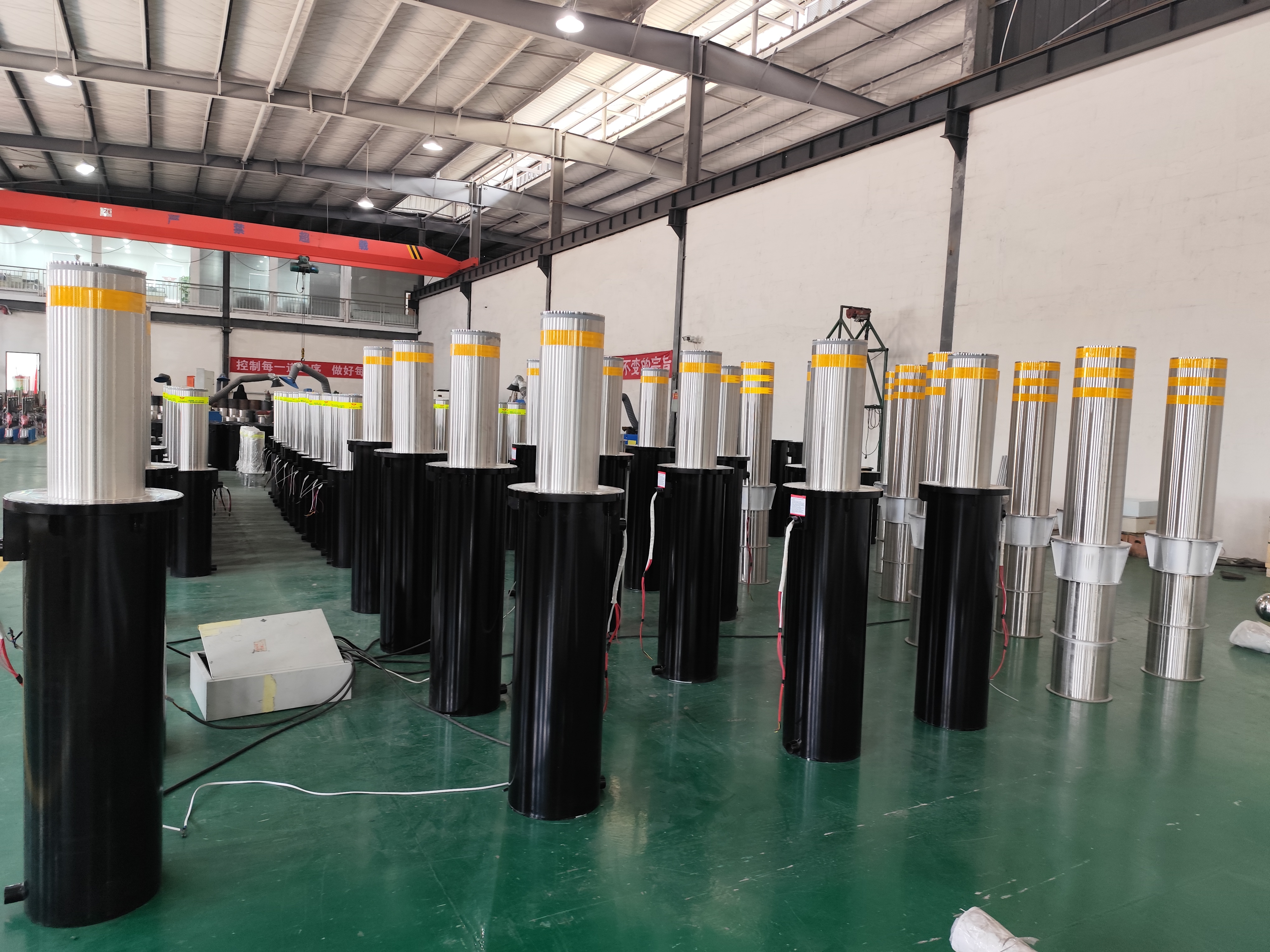 升降柱产品展示