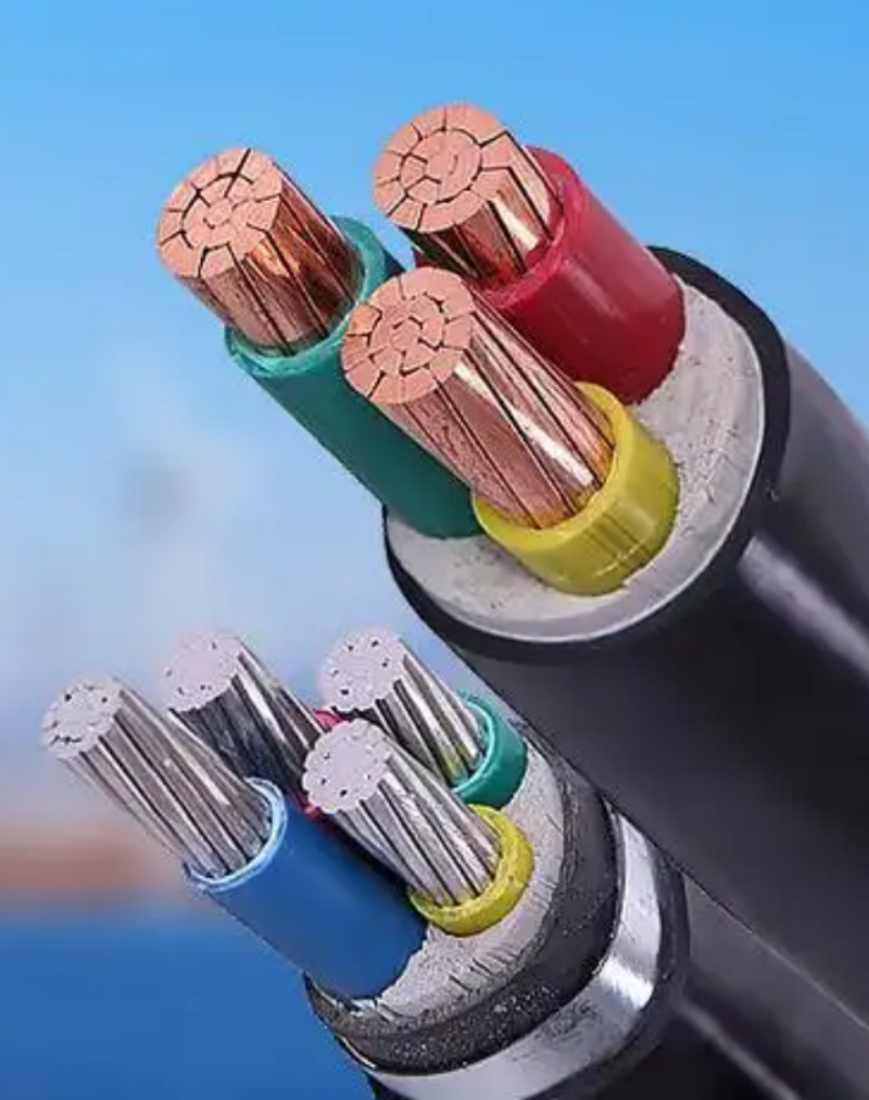 防火电缆应用场景