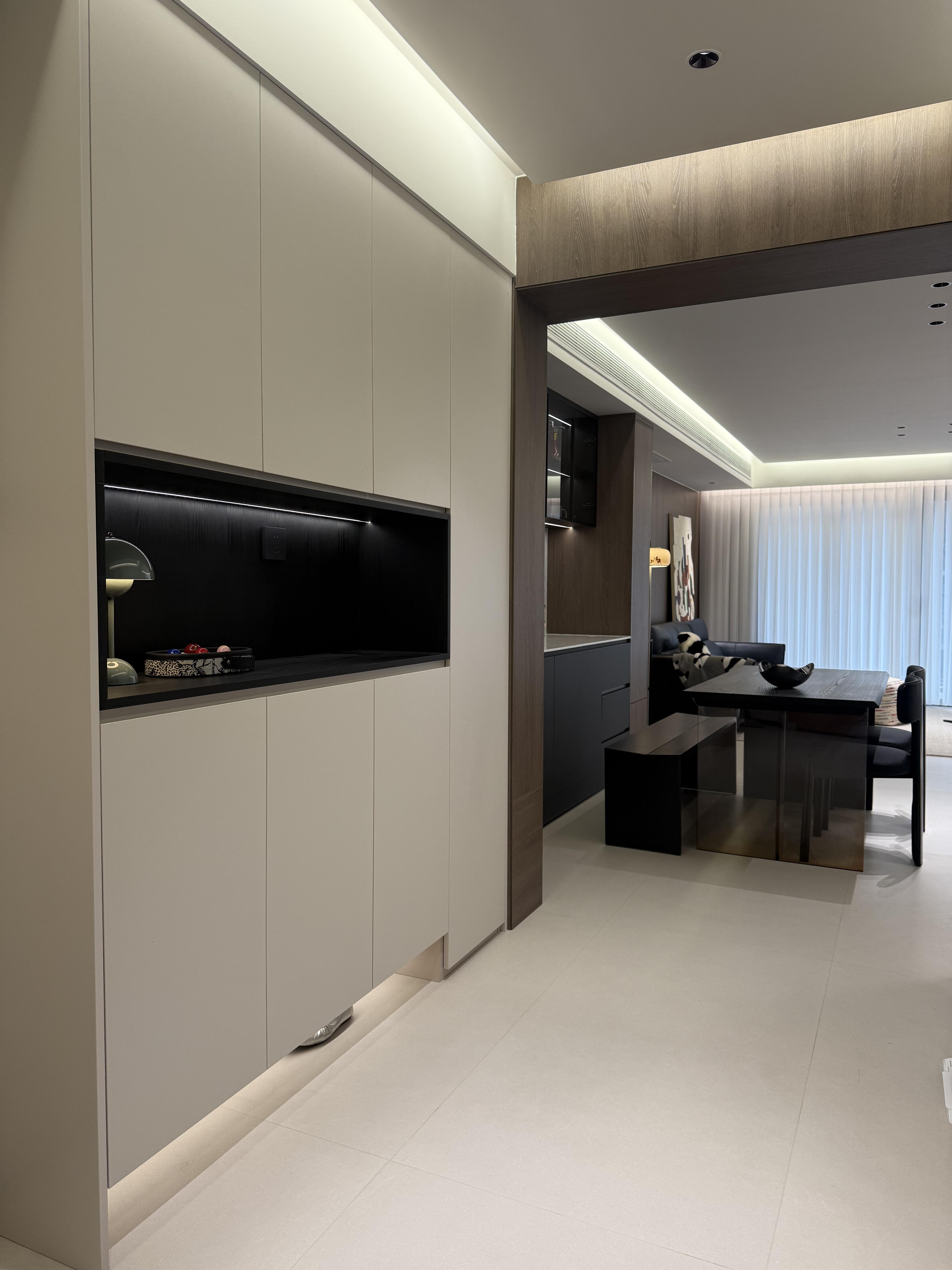 尚锦定制工厂内部