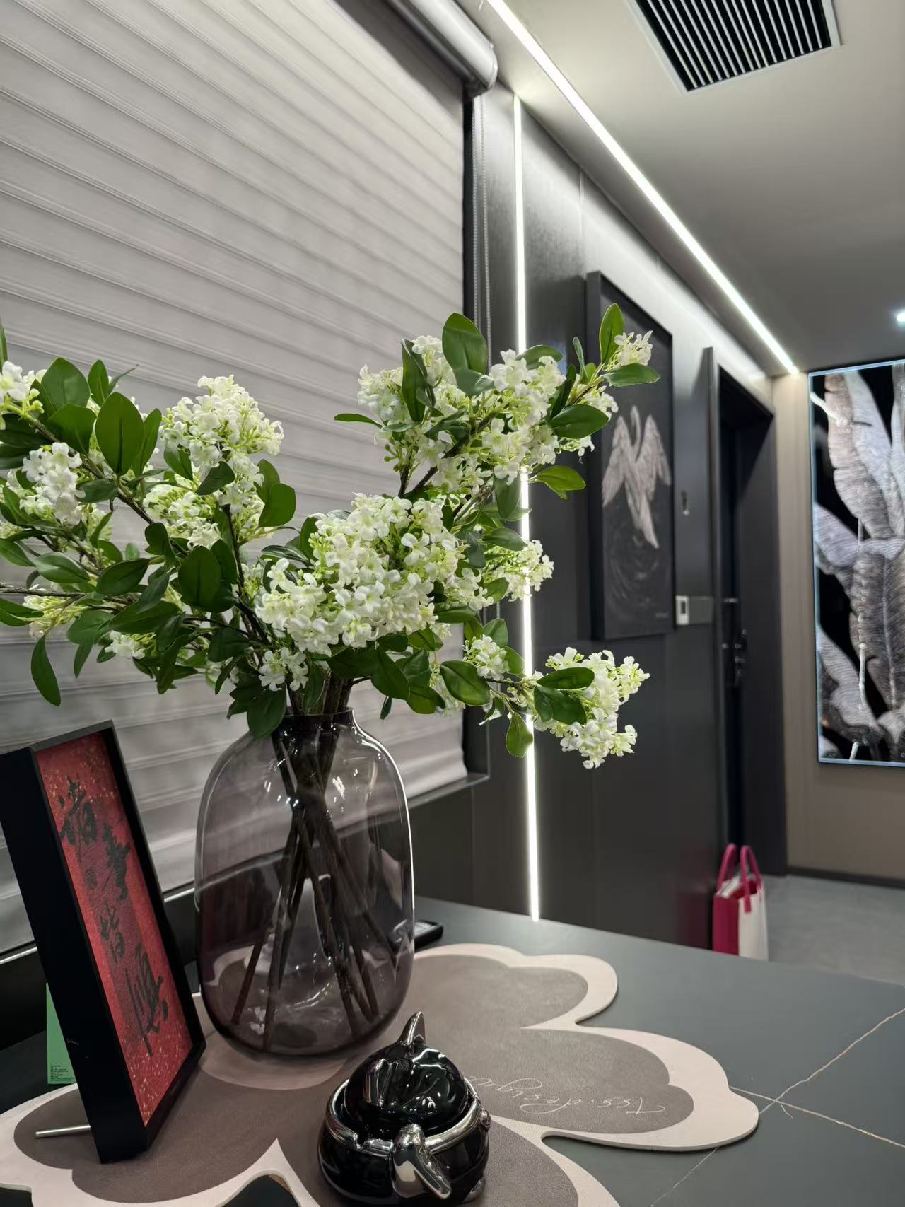 美平方装饰施工工艺展示