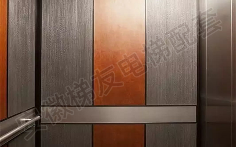电梯装饰施工过程