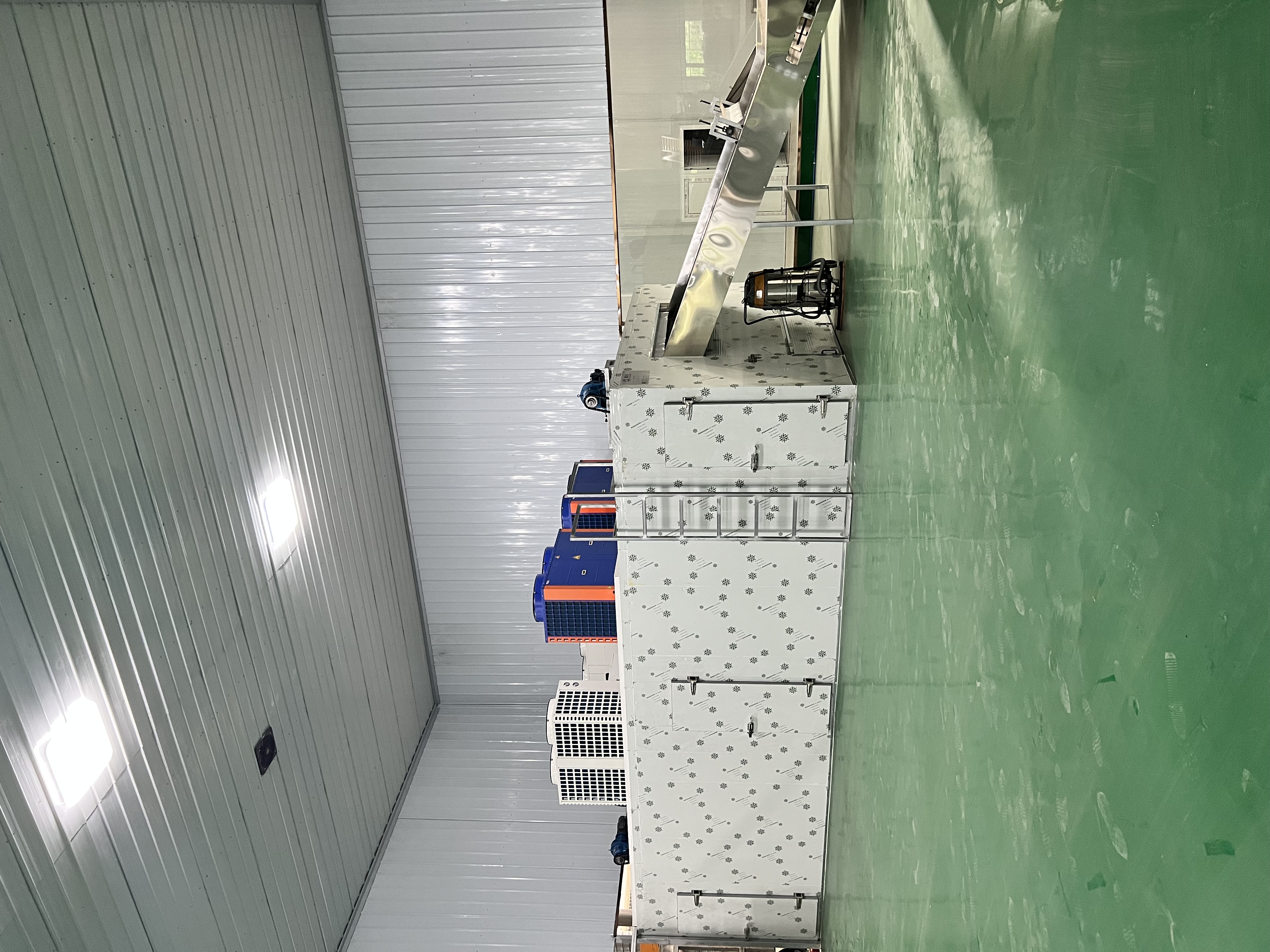 蜀冷烘干设备示例