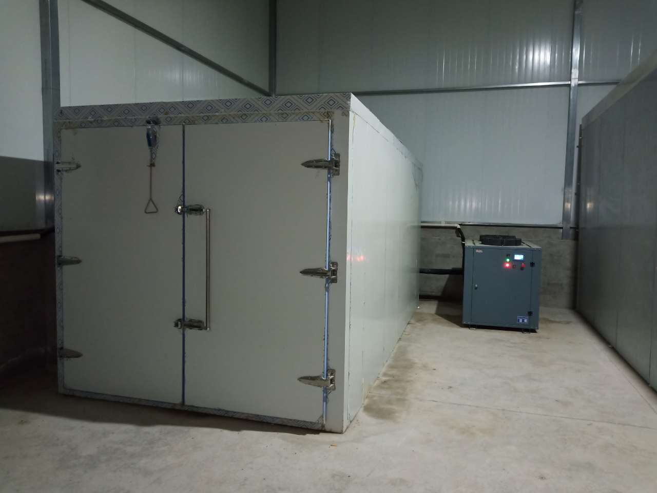 烘干设备智能控制系统