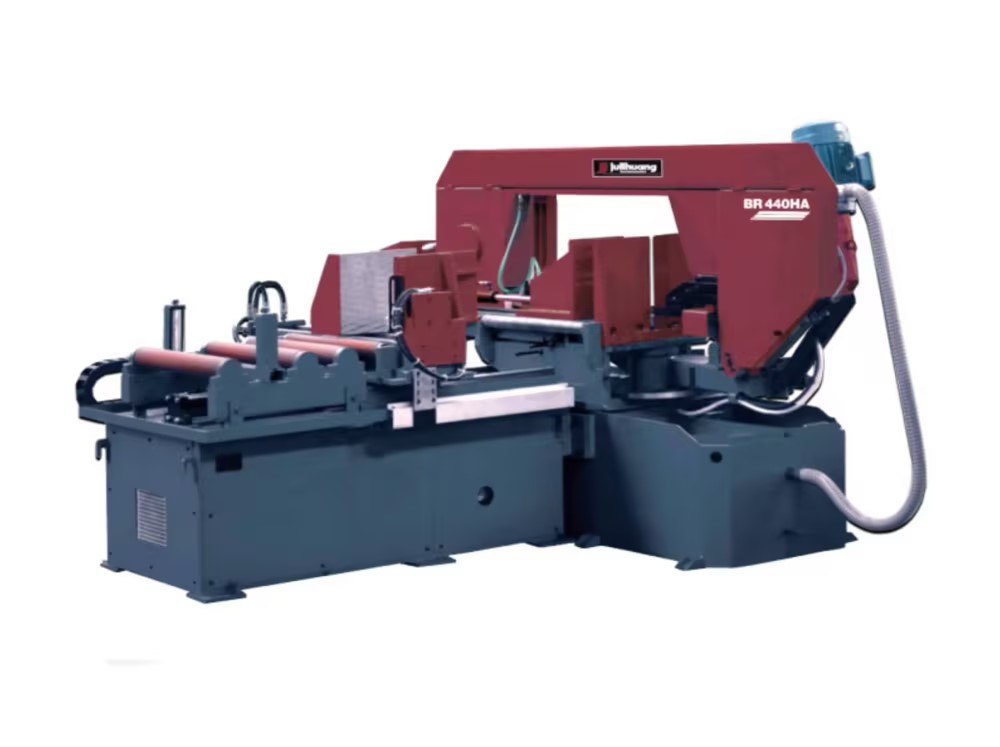 锯床技术应用场景