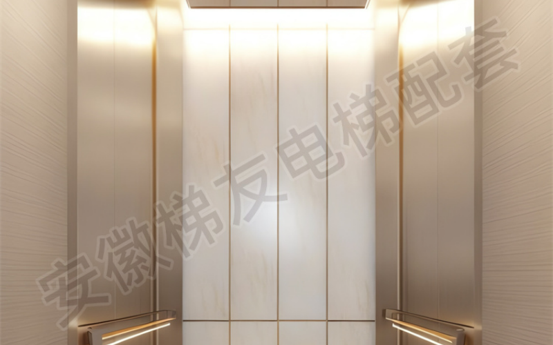 电梯轿厢实际应用案例
