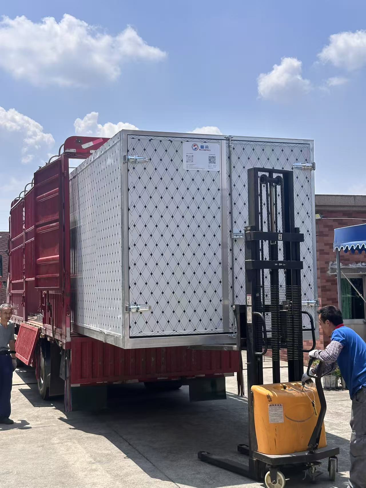 腊肉烘干房设备