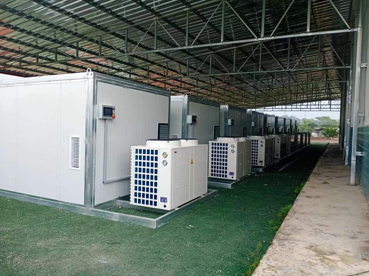 智能烘干车间实时监控系统