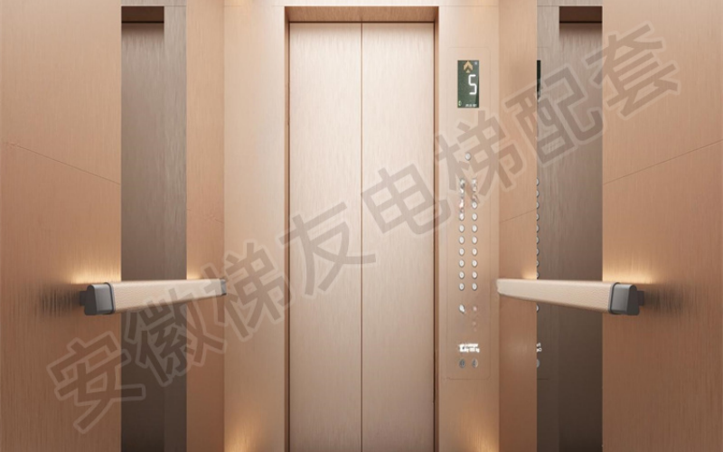 电梯装潢案例展示