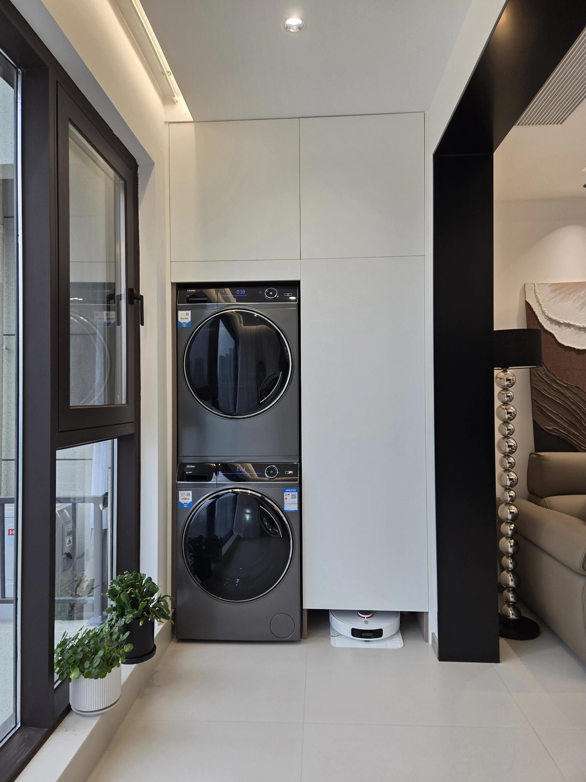 尚锦装饰现代化生产线