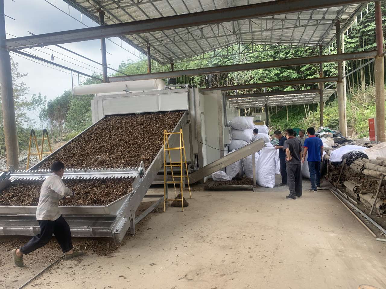 智能化烘干控制系统