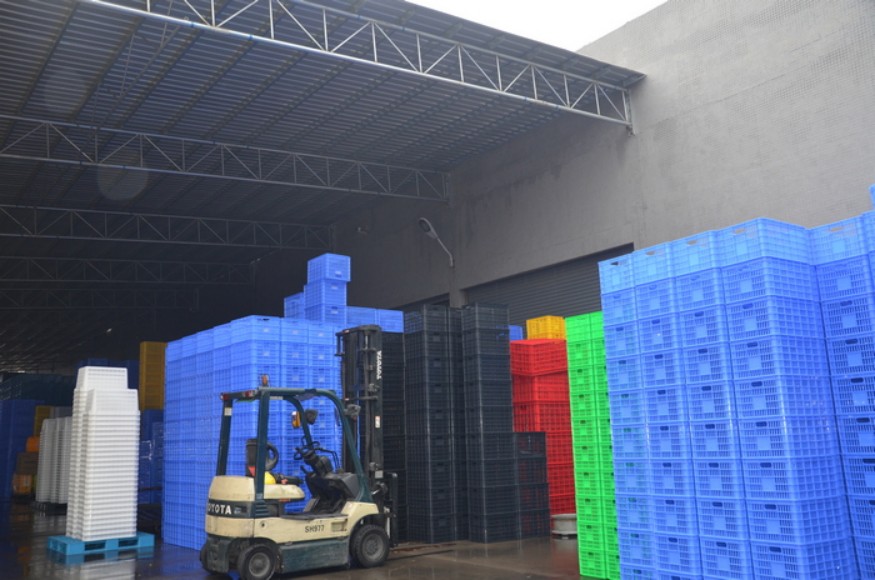 防渗漏托盘生产工艺