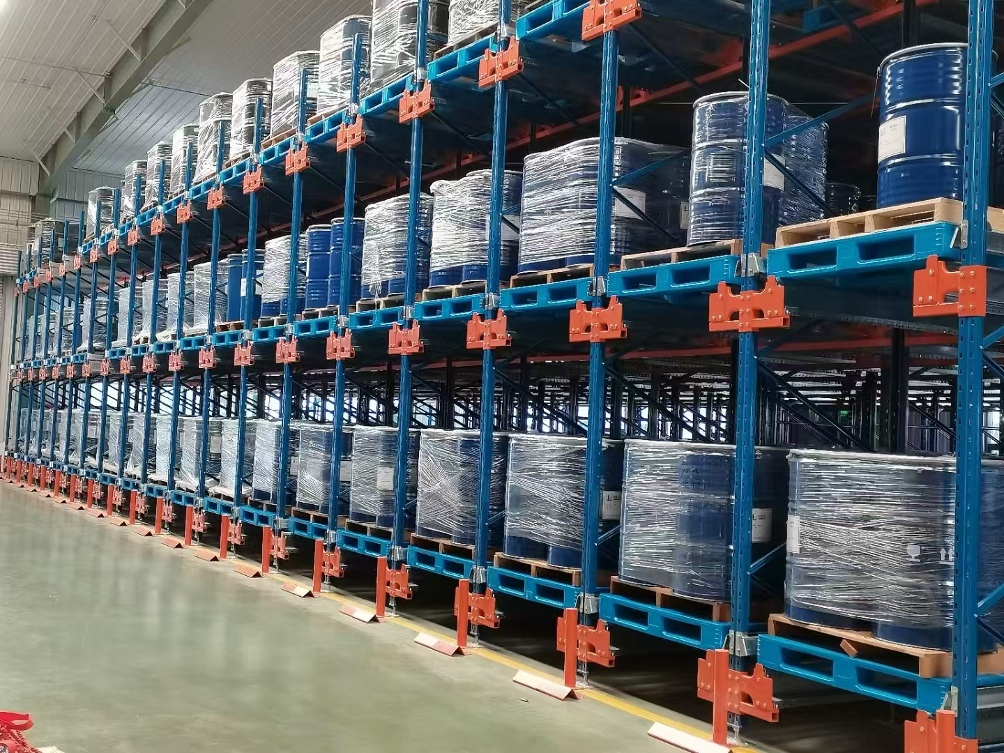 自动化货架系统