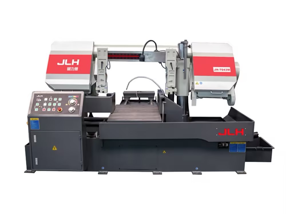 锯条生产工艺展示