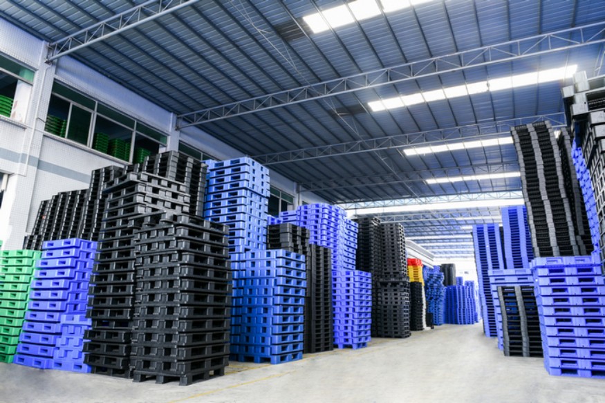 塑胶卡板质量检测