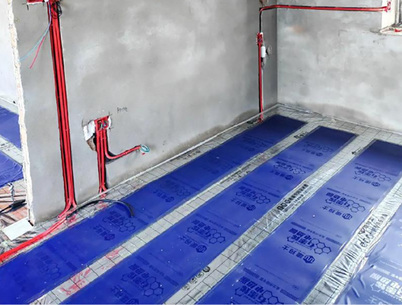 石墨烯地暖智能控制系统