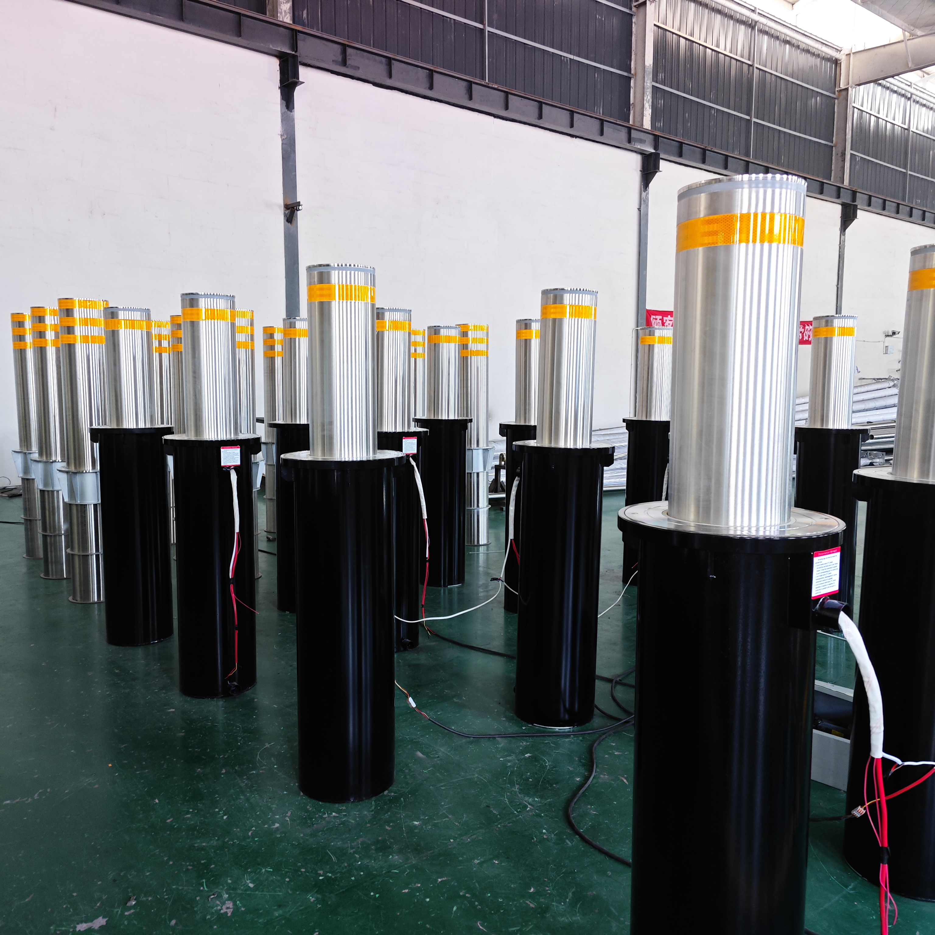 升降柱技术细节