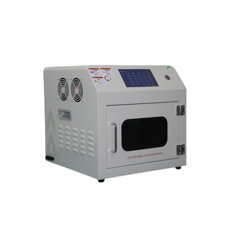 UV固化箱应用场景
