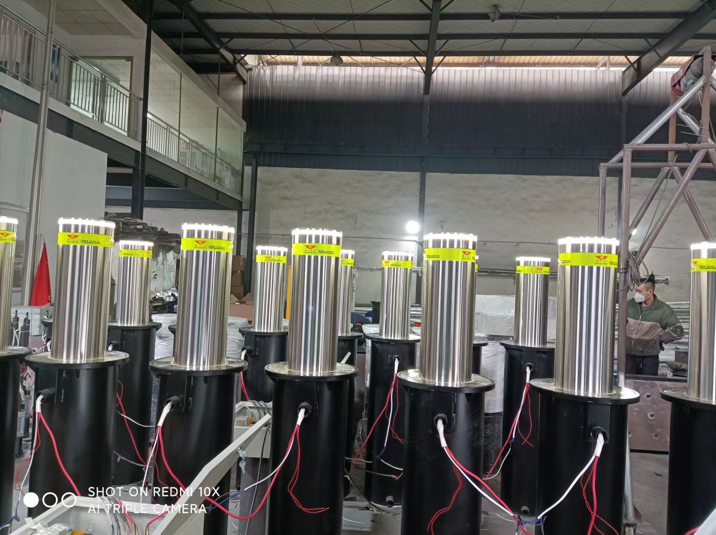 升降柱應(yīng)用場(chǎng)景