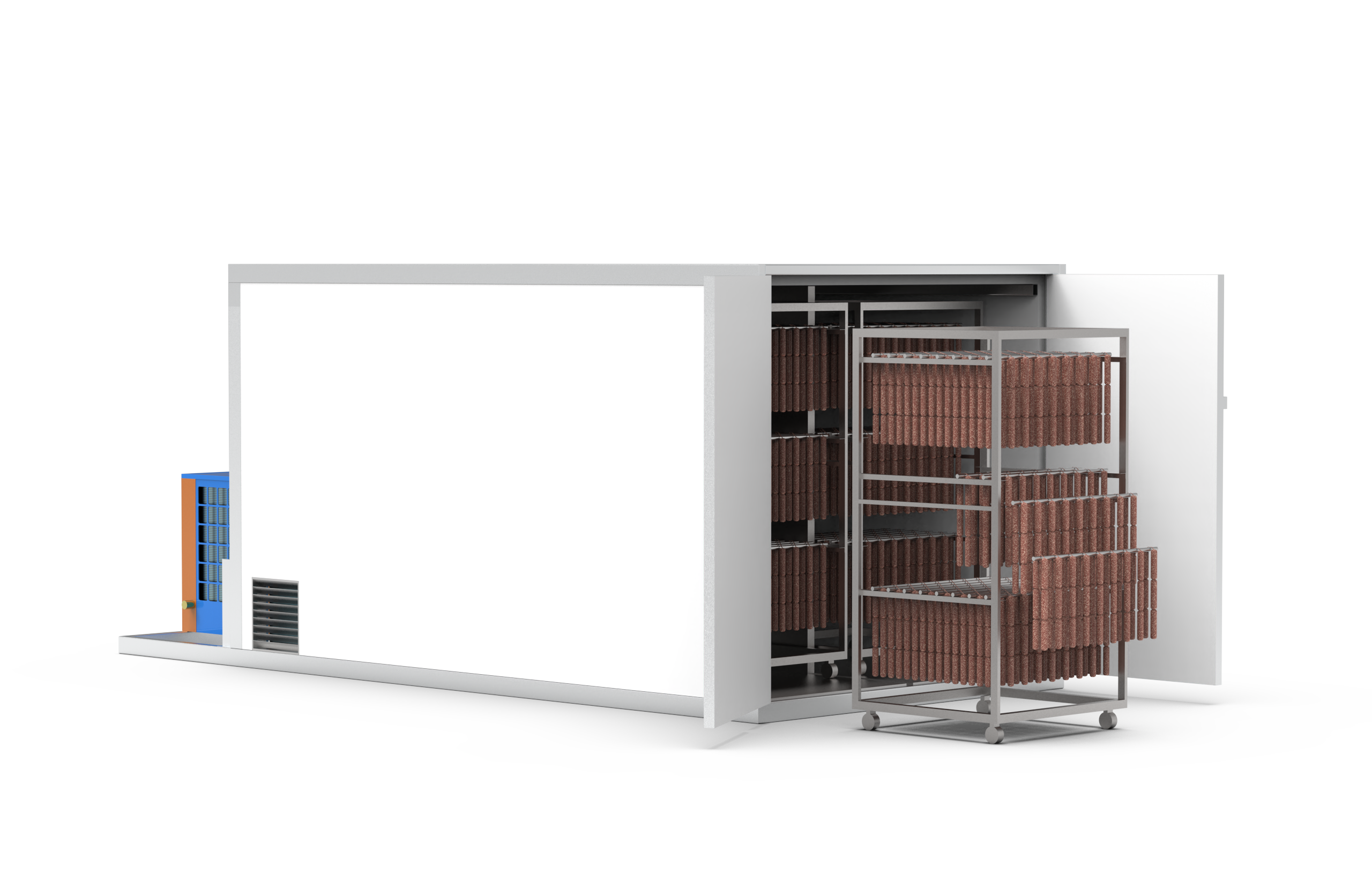 烘干设备生产工艺