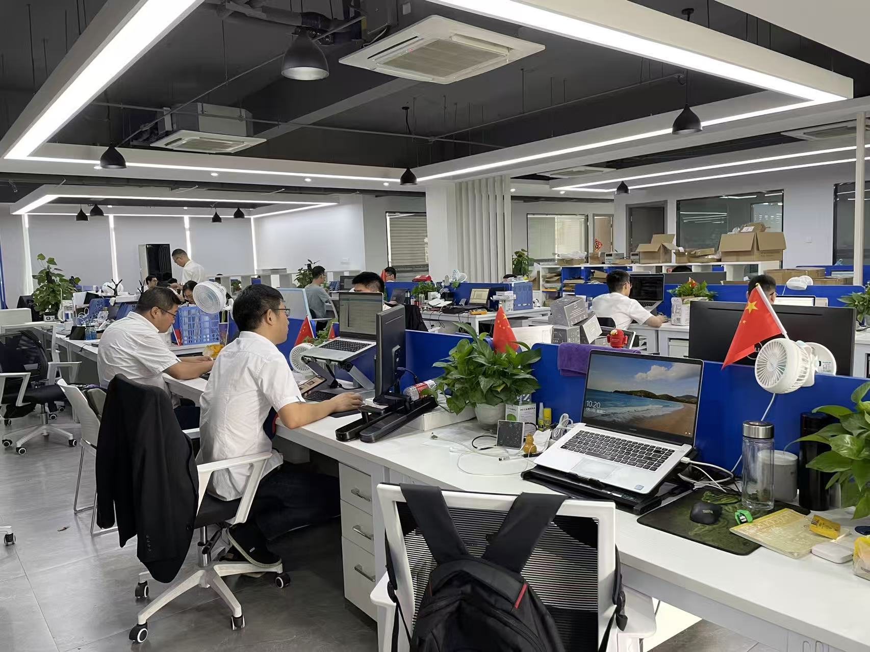 酒店智能管控平台