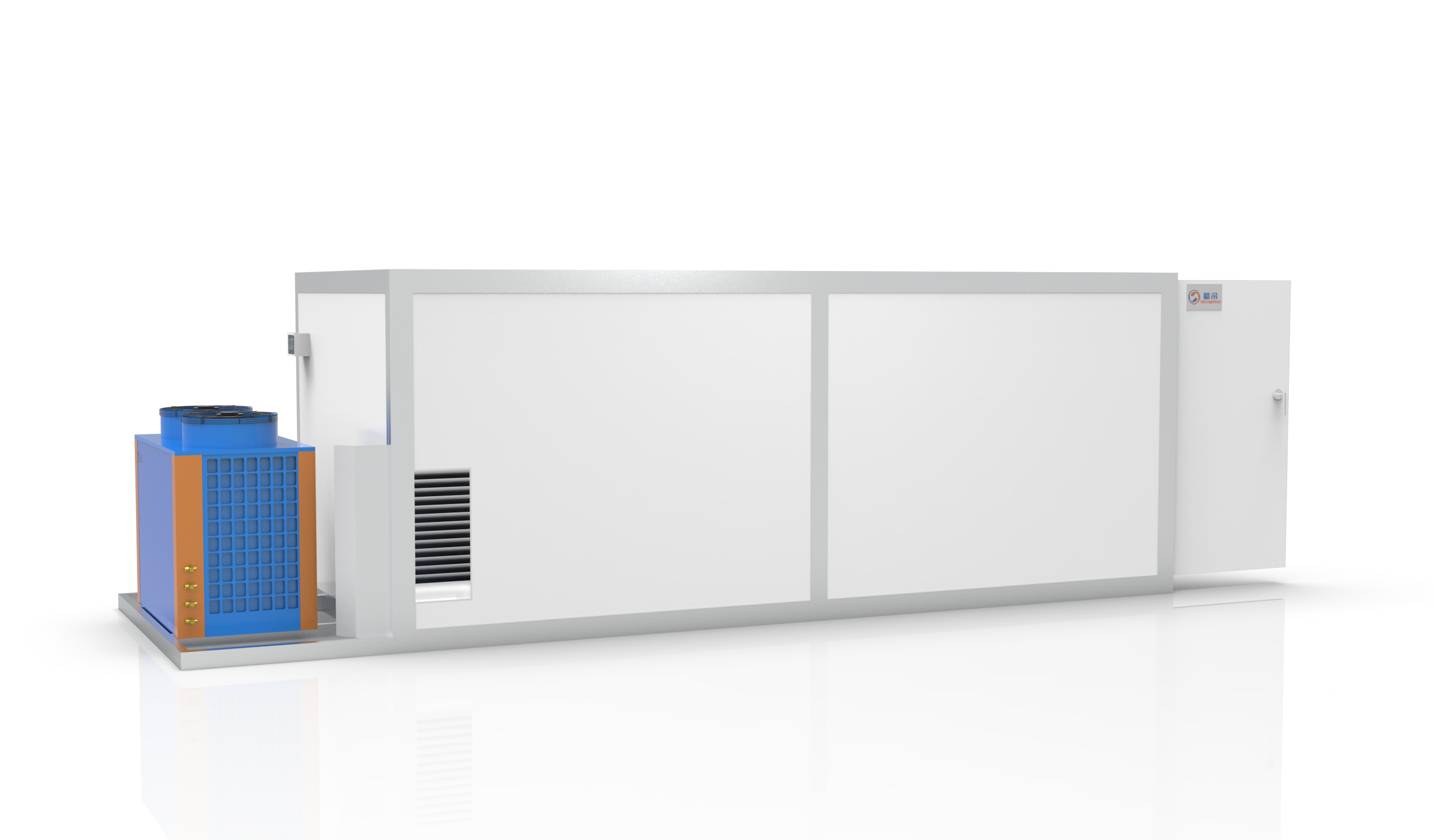 烘干机应用场景示例