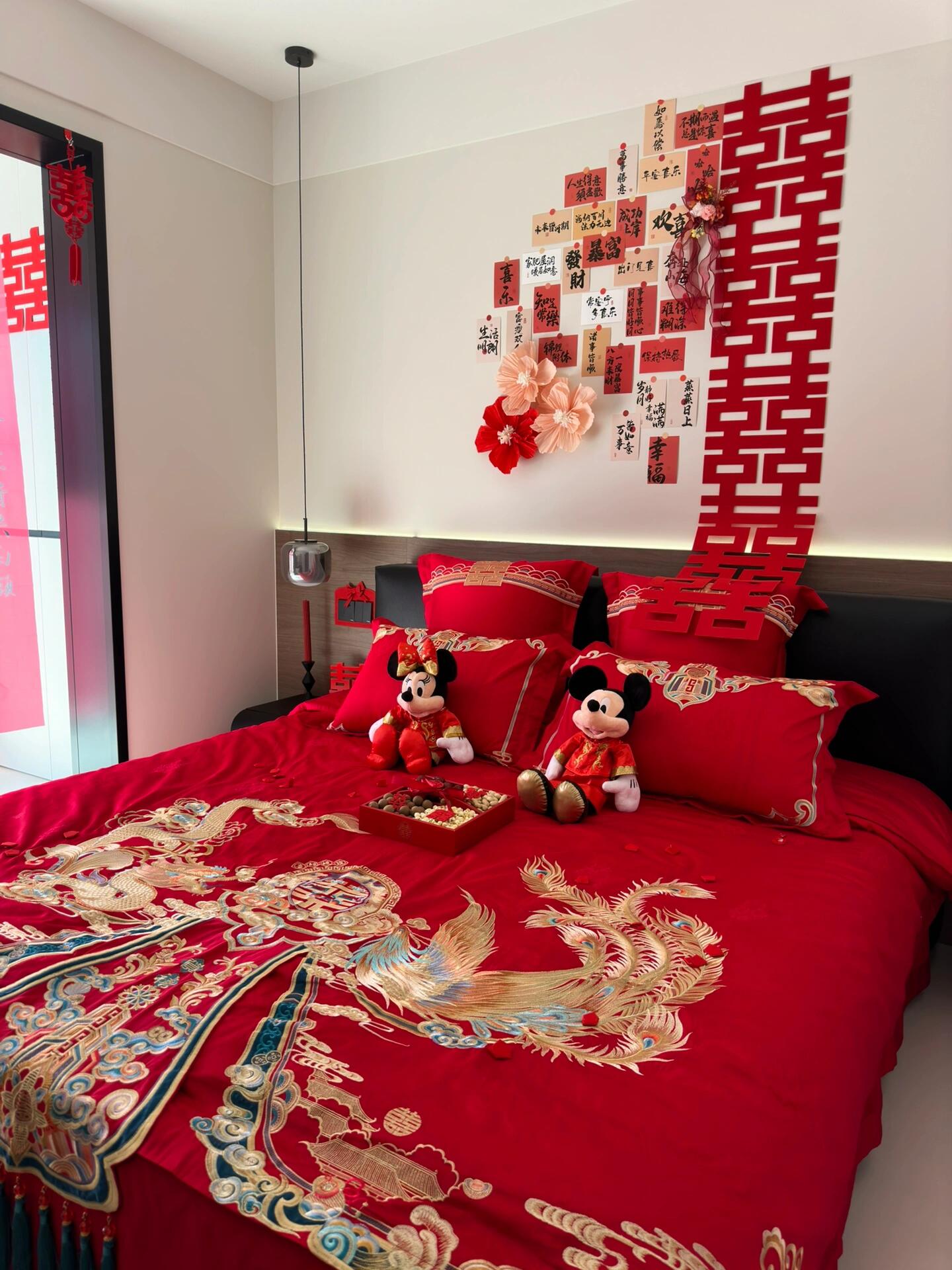 尚锦装饰施工团队现场作业