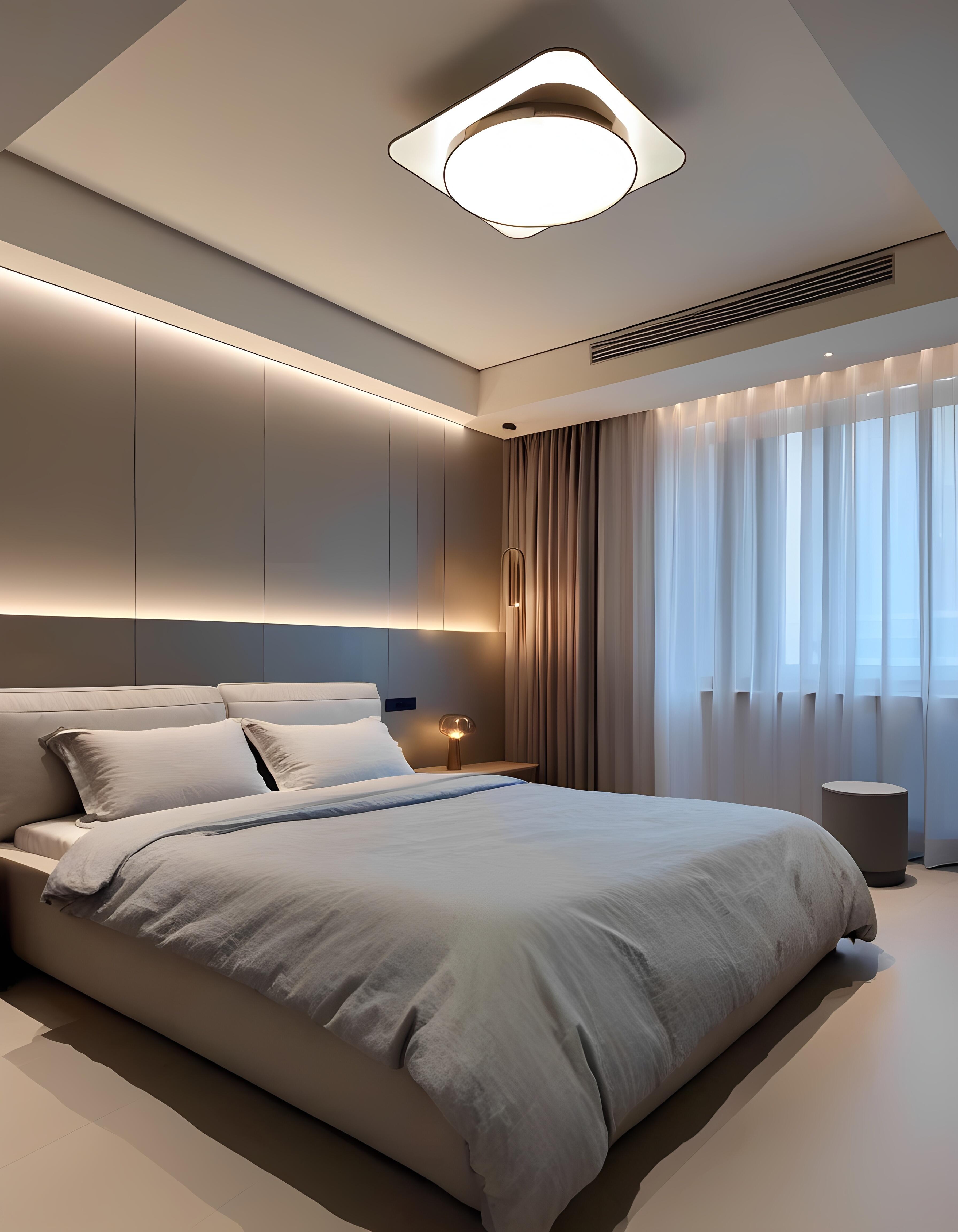 整装效果图展示