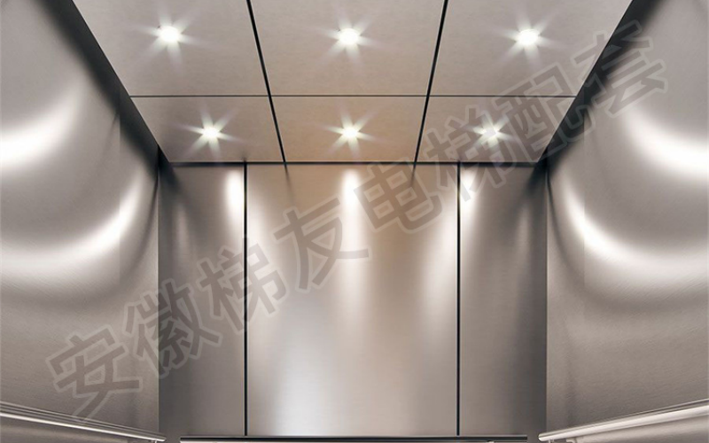 酒店电梯装饰案例