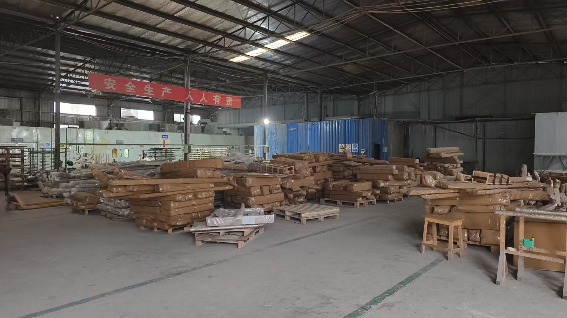 实木楼梯生产工艺