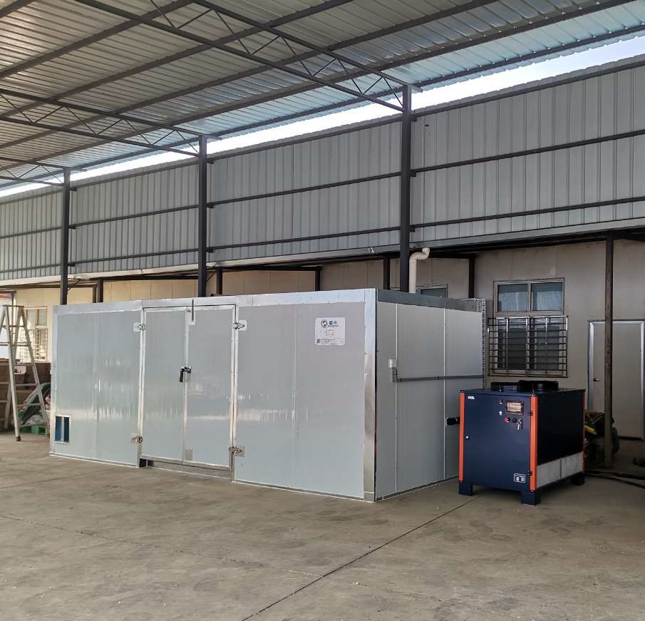 烘干设备应用场景