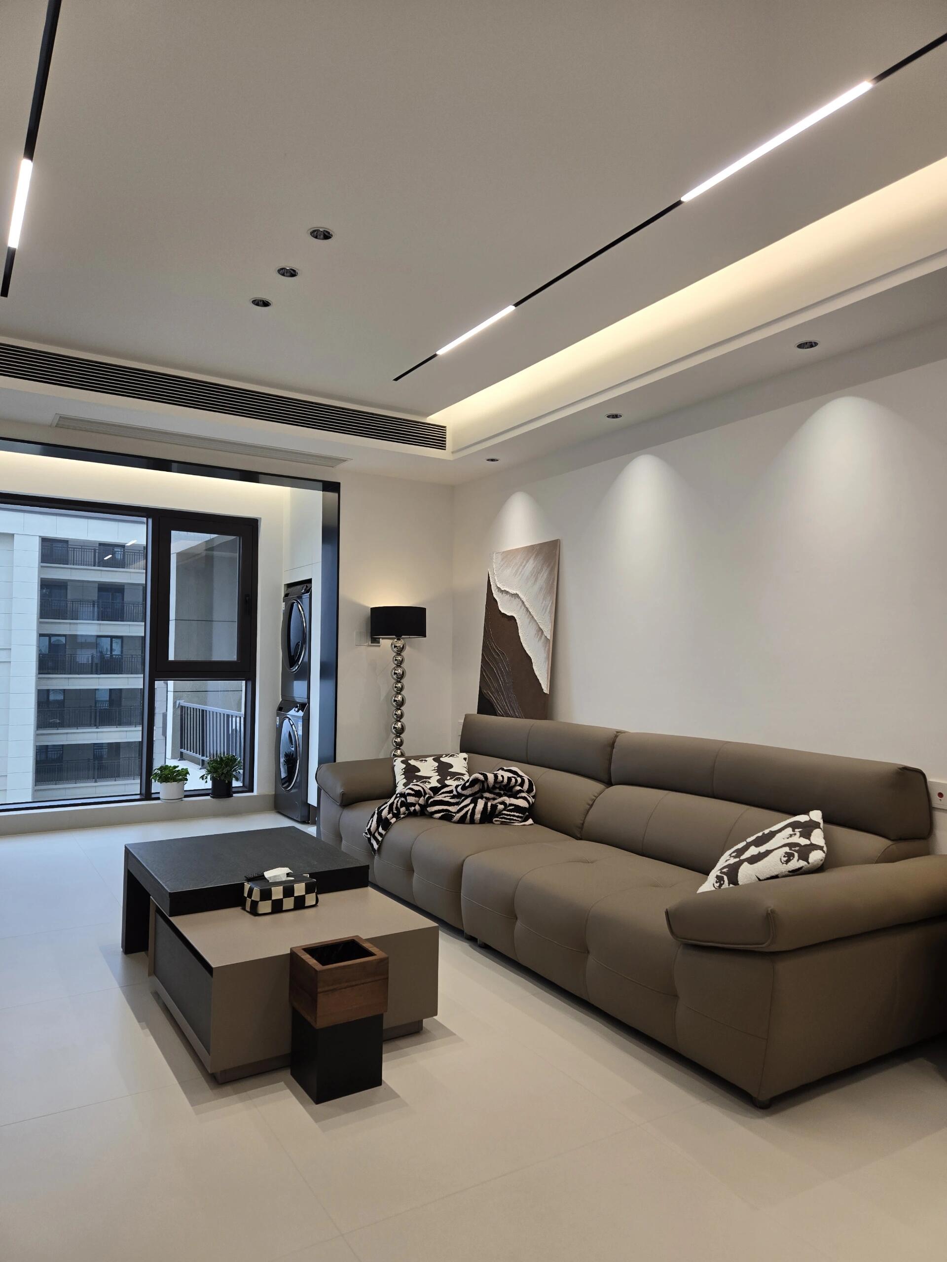 尚锦装饰自营工厂实景图