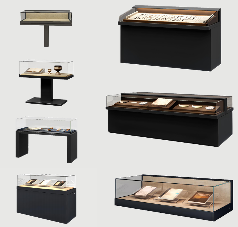 博物馆安装案例