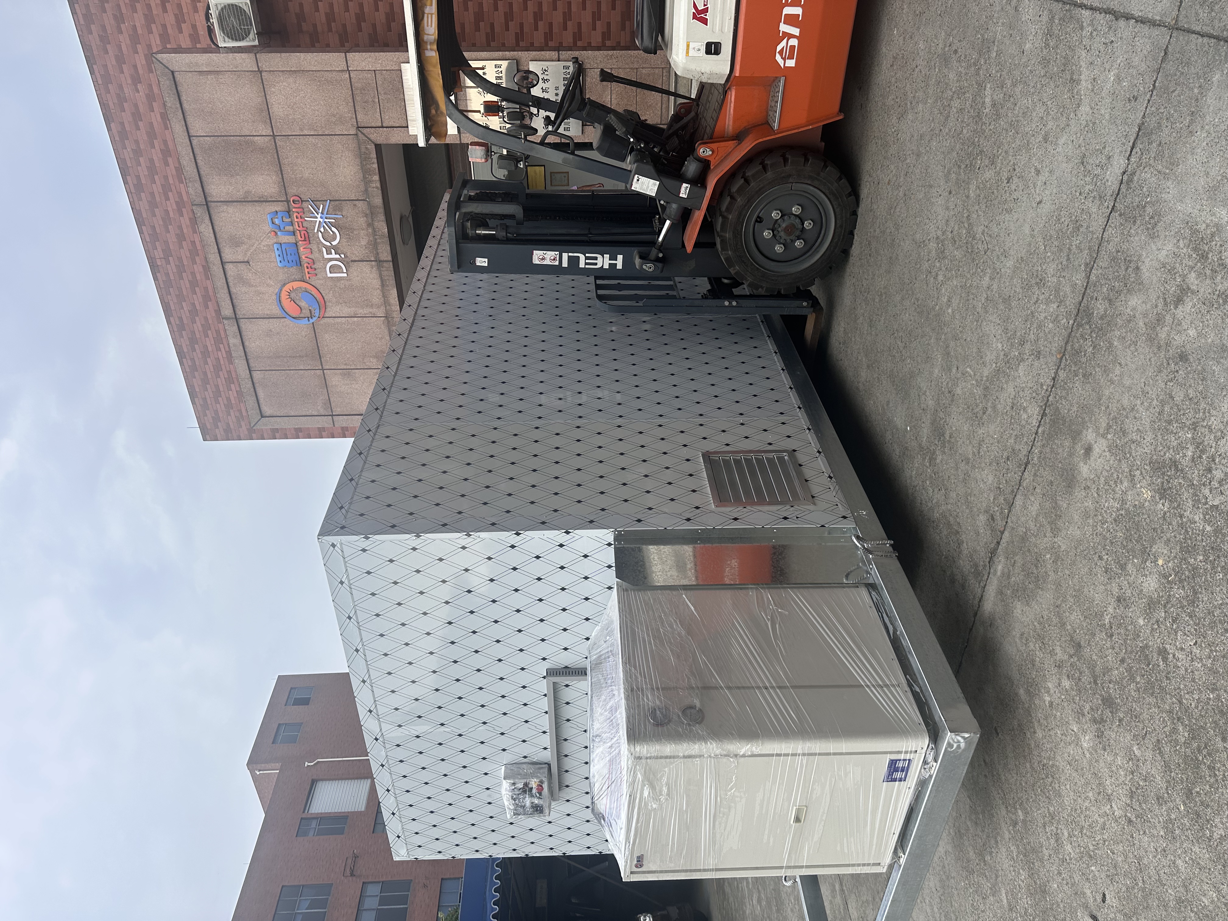 智能化烘干生产线