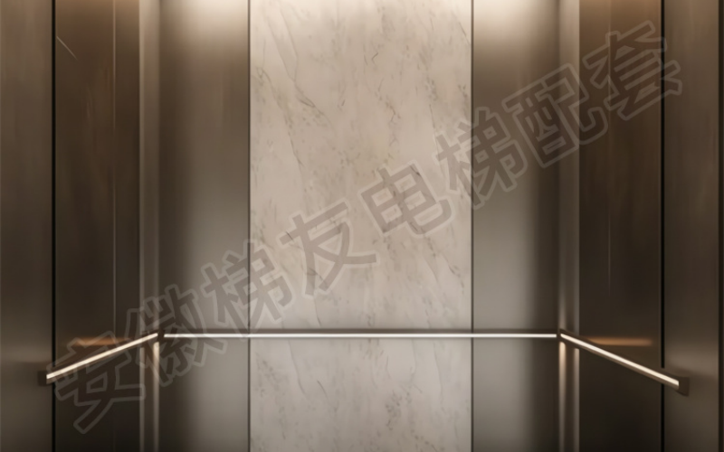 电梯装饰效果图