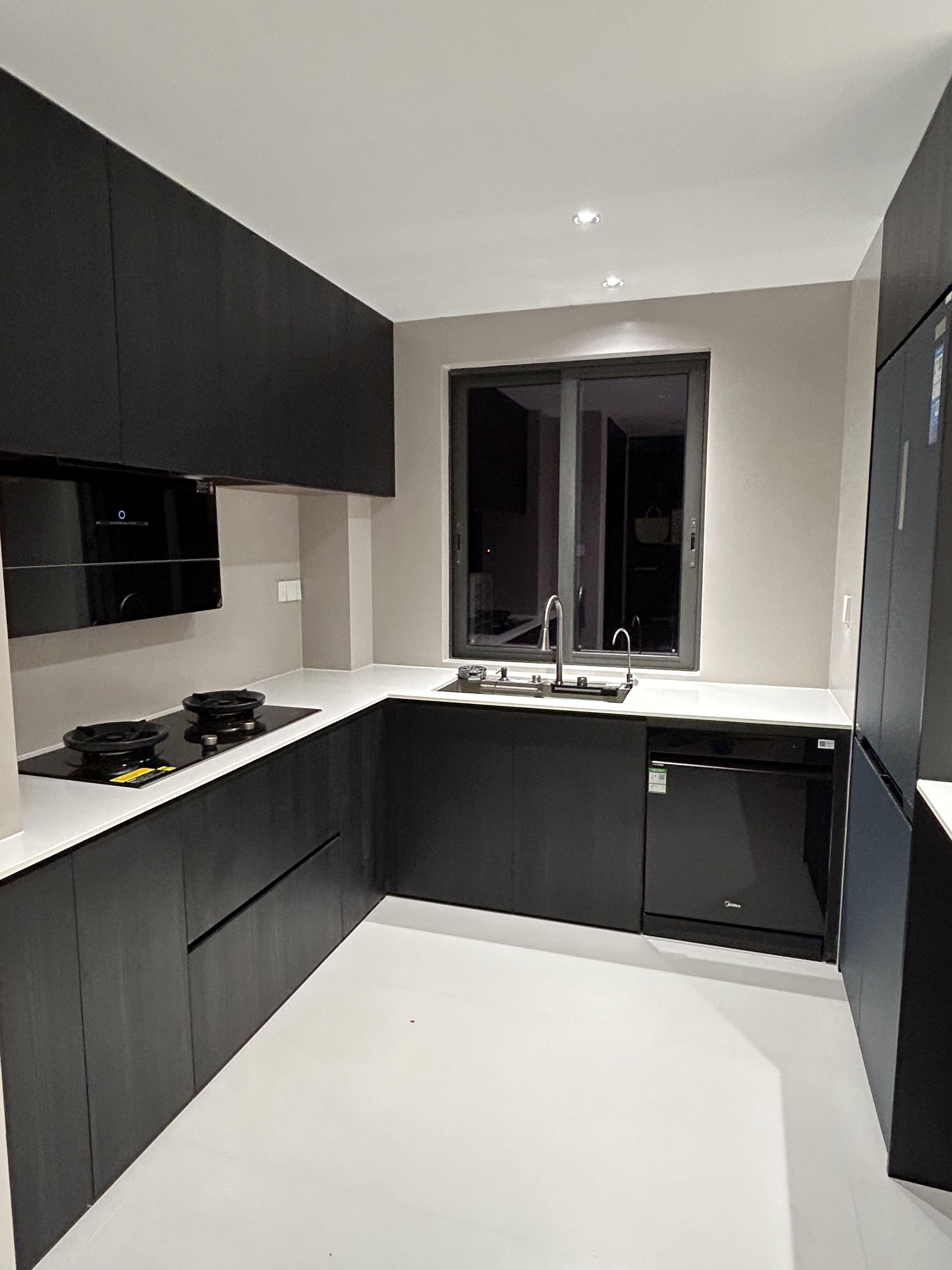 尚锦装饰工厂实景