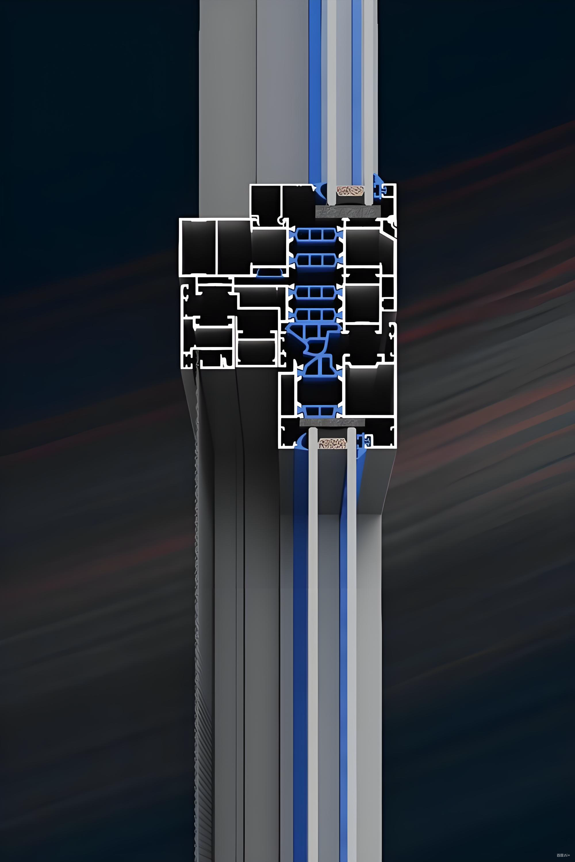 隔热条性能测试